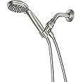 Moen Attune Spot Resist Brushed Nickel Handheld Shower, 218H0SRN