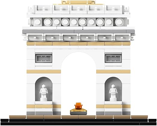 lego architecture arc de triomphe 21036