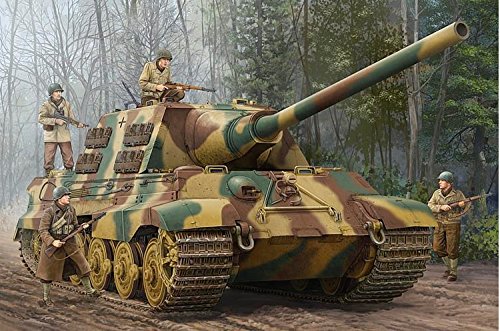 TRP00923 1:16 Trumpeter German Sd.Kfz.186 Jagdtiger [MODEL BUILDING KIT]