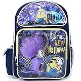 Despicable Me Evil Minion Purple 16