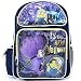 Despicable Me Evil Minion Purple 16" Backpack - NEW Licensed