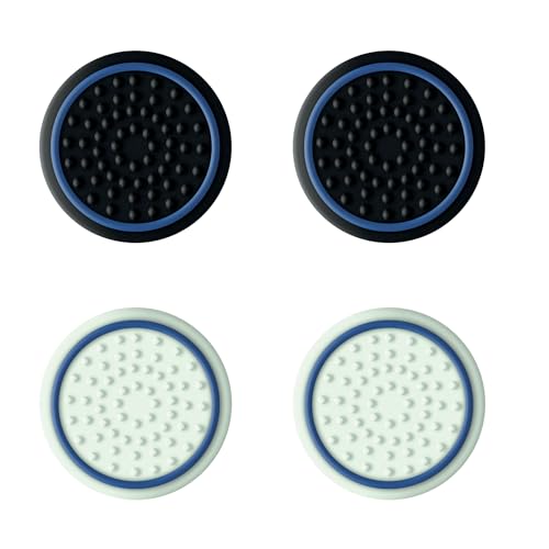 GXTrust 4-pack PS5 Thumb Grips for PlayStation 5 DualSense... en promo sur Amazon