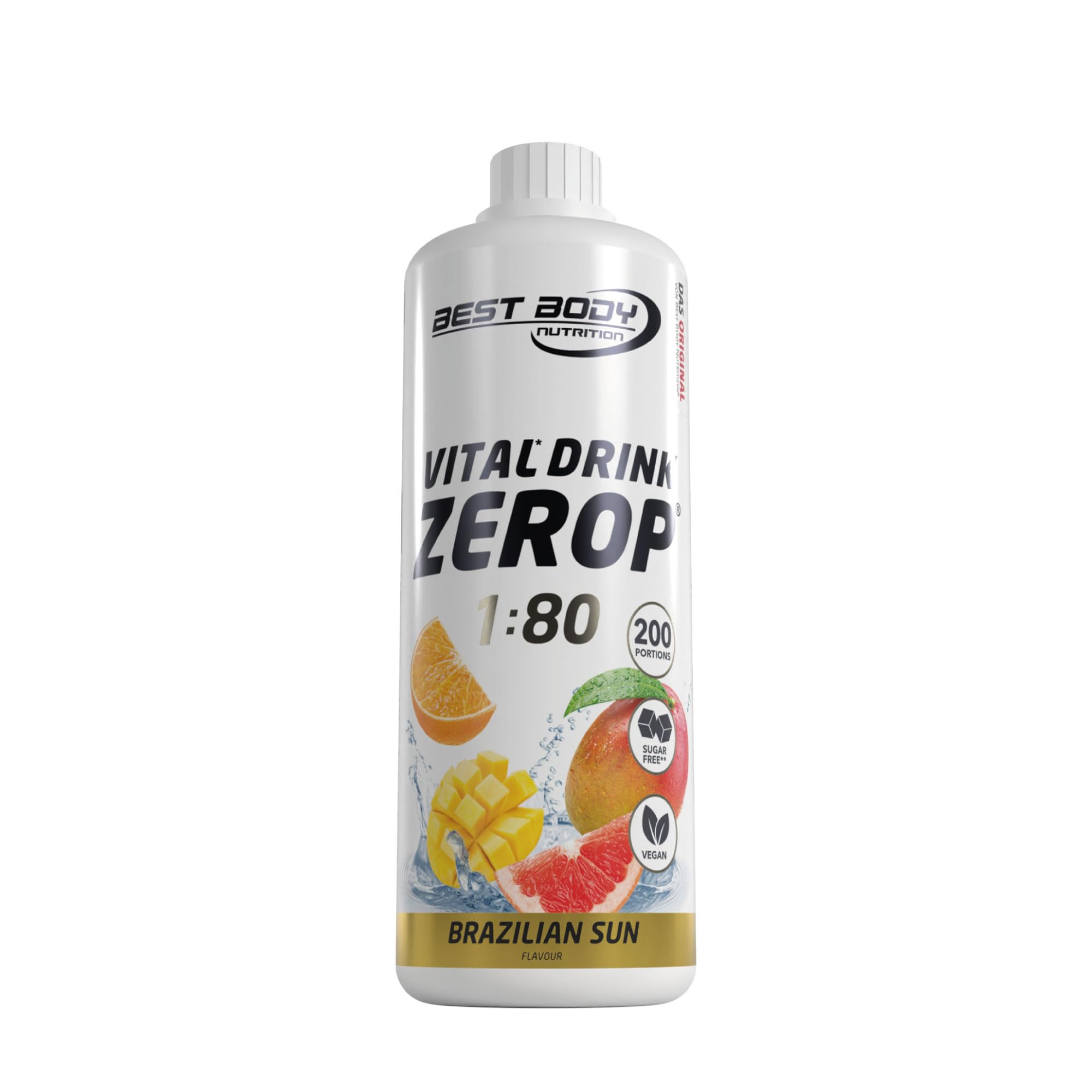 Vital Drink Zerop (1000ml) Brazilian Sun