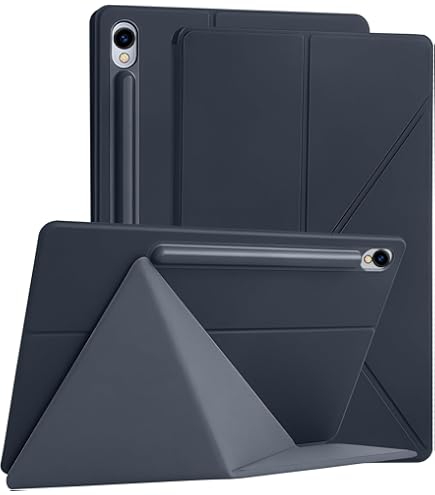 Amazon.com: SAMSUNG Galaxy Tab S8+ Note View Cover, Protective
