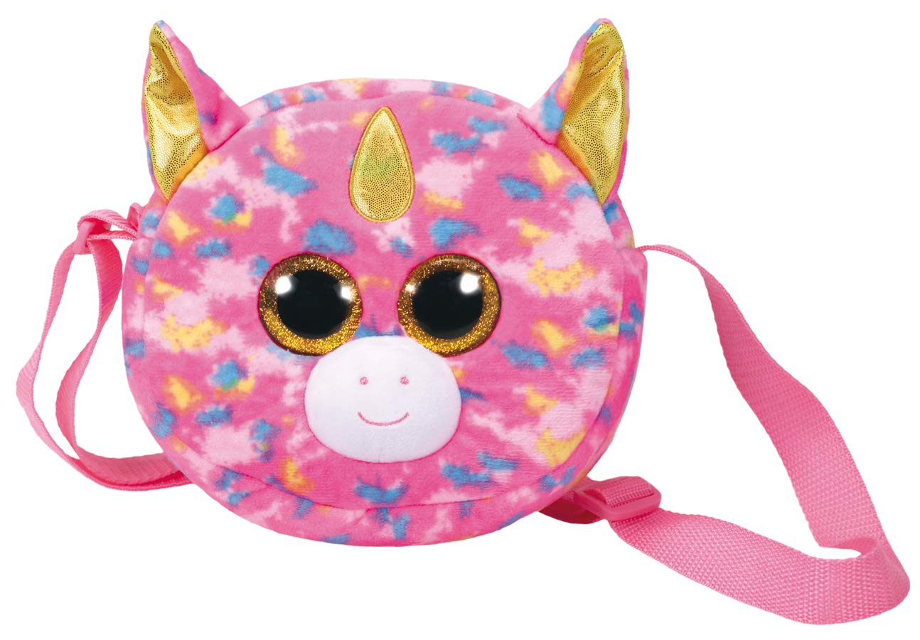ty unicorn wristlet