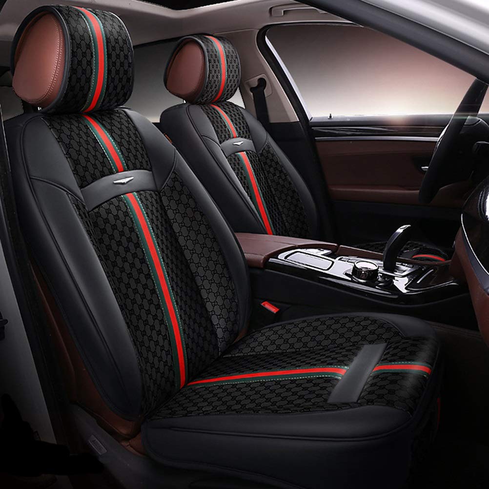 Leaftree Cojín del Asiento del automóvil Cojín del Asiento del