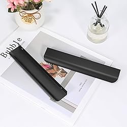 Malimali 10 Pack Black Finger Edge Pulls for