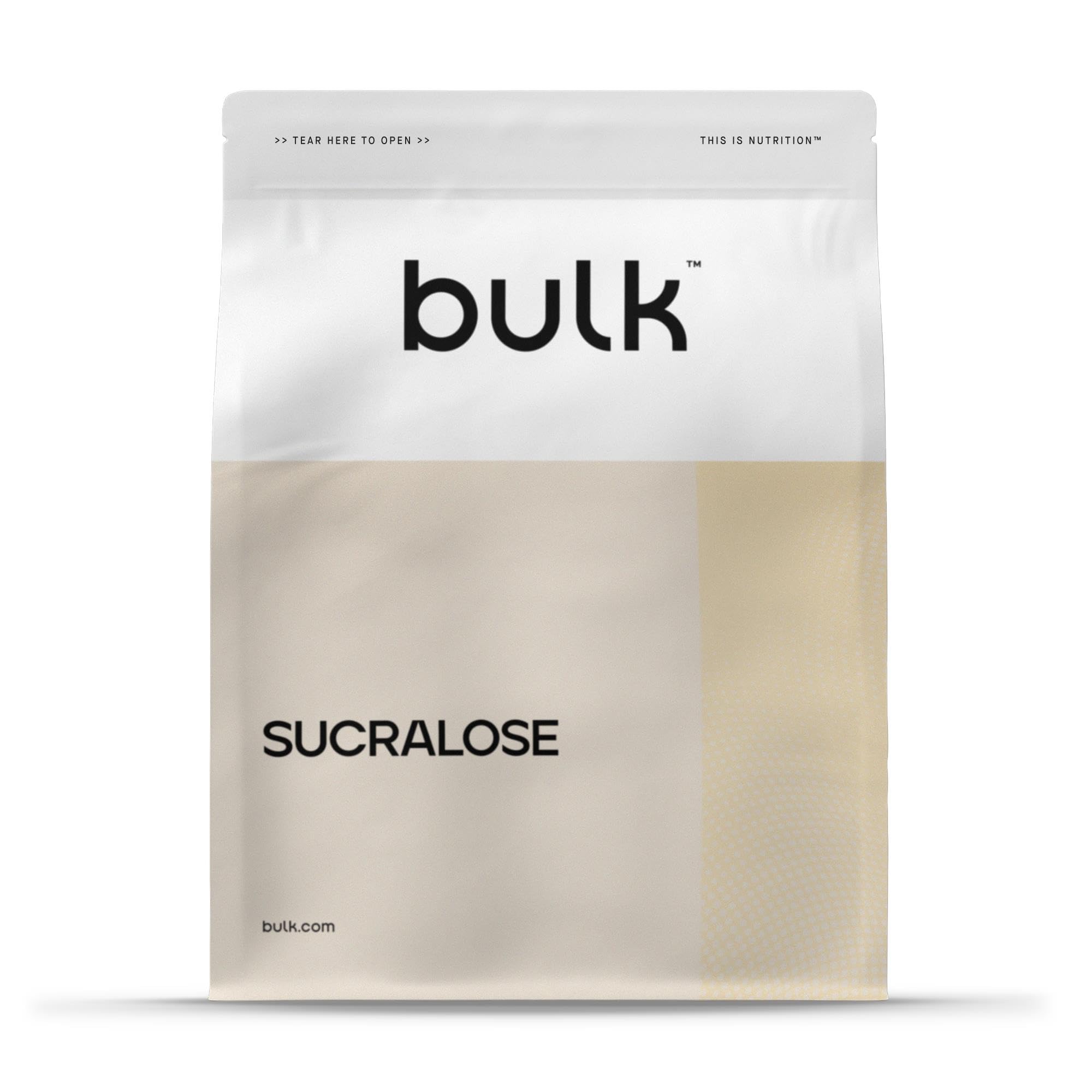 Bulk Sucralose Powder, Zero Calorie Sweetener, 100 g