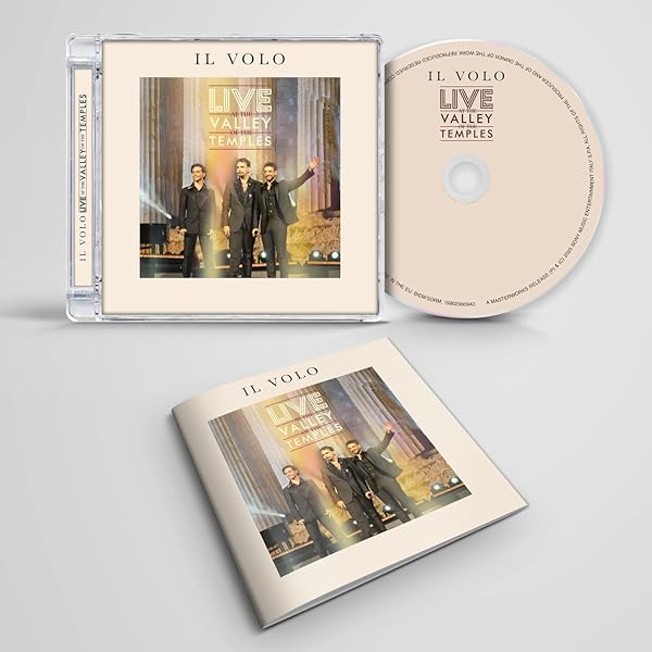Amazon.com: Il Volo(Takes Flight): Live From the Detroit