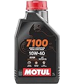 Amazon.com: Motul 300V Factory Line Road Racing 10W40 4T Synthetic