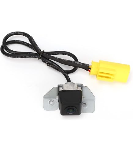 Caméra De Recul IP68 Pour Hyundai IX35 2009-2015 - Remplacement 95790 Vue Arrière Étanche