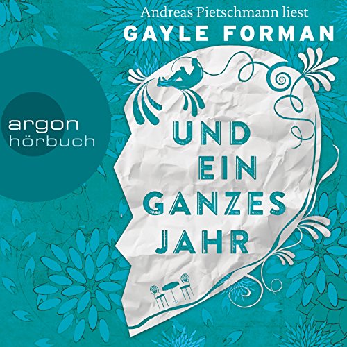 Und ein ganzes Jahr