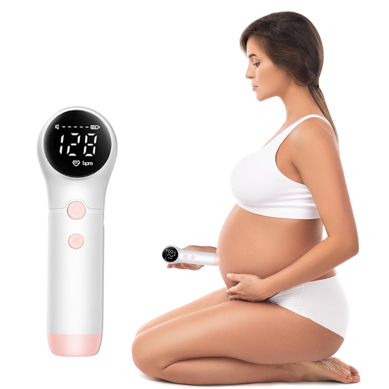 Britzgo LED screen, use anytime, anywhere, upgraded intelligent noise reduction chip