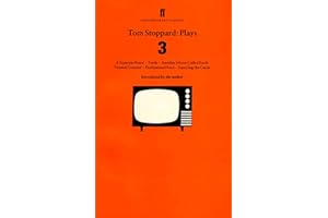 Tom Stoppard: Plays 3: A Separate Peace, Teeth, Another Moon Called Earth, Neutral Ground, Professional Foul, Squaring the Circle