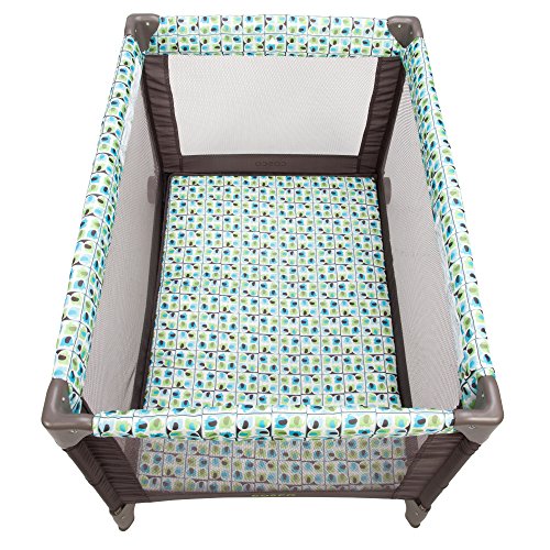 Cosco Funsport Compact Portable Playard, Lightweight, Easy Set up