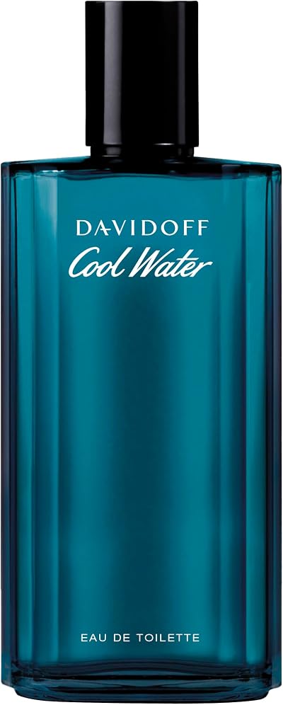 Davidoff Cool Water Eau de Toilette for Him 125 ml Aromatic Mint Lavender Amber