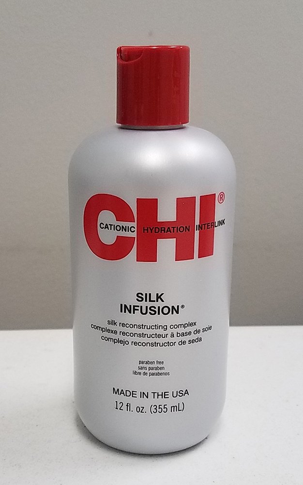 Silk Infusion Silk Reconstruction Complex 12oz Pricepulse