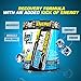 BPI Sports Best BCAA Powder with Energy, Branched Chain Amino Acids, Blueberry Lemonade, 25 Servings, 8.8 oz