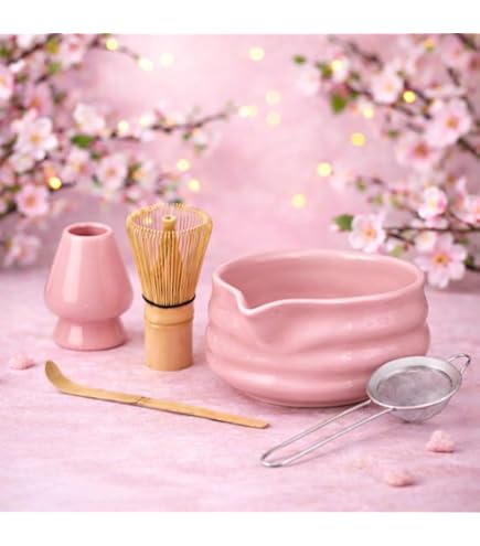 Amazon.com: Marce Matcha Whisk Set- Matcha Set includes Matcha