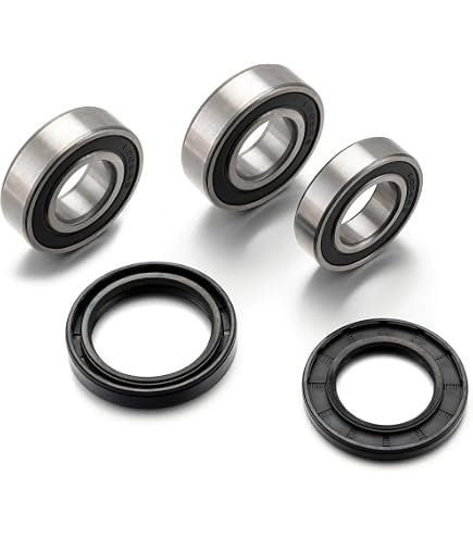 Amazon.com: NICHE Wheel Bearing Seal Kit for Kawasaki ZX7 ZX7R