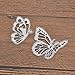We-buys Flying Butterfly Curves Cutting Dies Carbon Steel Stencil Metal DIY Template