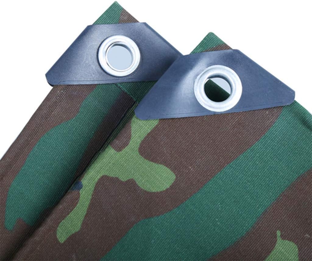 CFJKN Tarps Tarpaulin Heavy Duty Waterproof, Reinforced