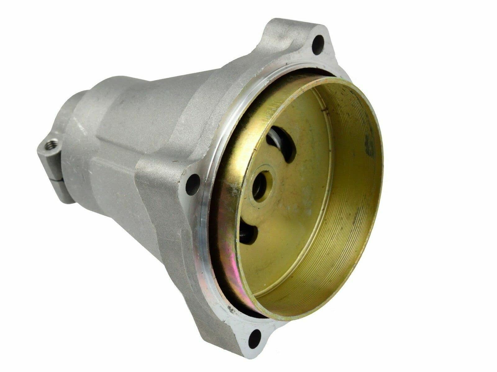 SIXTOL Garden Replacement Clutch Drum for The Drive Shaft of Brush Cutters and Trimmers with 9 Teeth