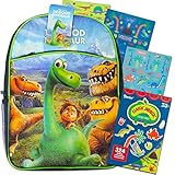 Disney Dinosaur Toddler Preschool Backpack ~ 11 Inch Good Dinosaur Mini Backpack (Dinosaur School Supplies)