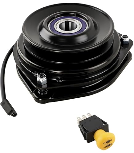 Amazon.com : Genuine OEM Scаg Commercial Lwn Mwr Pto Clutch