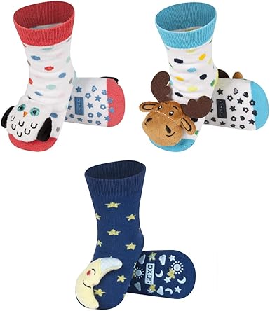 baby rattle socks uk