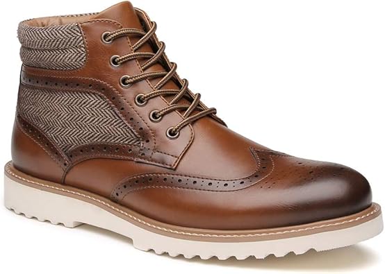 men's casual boots amazon