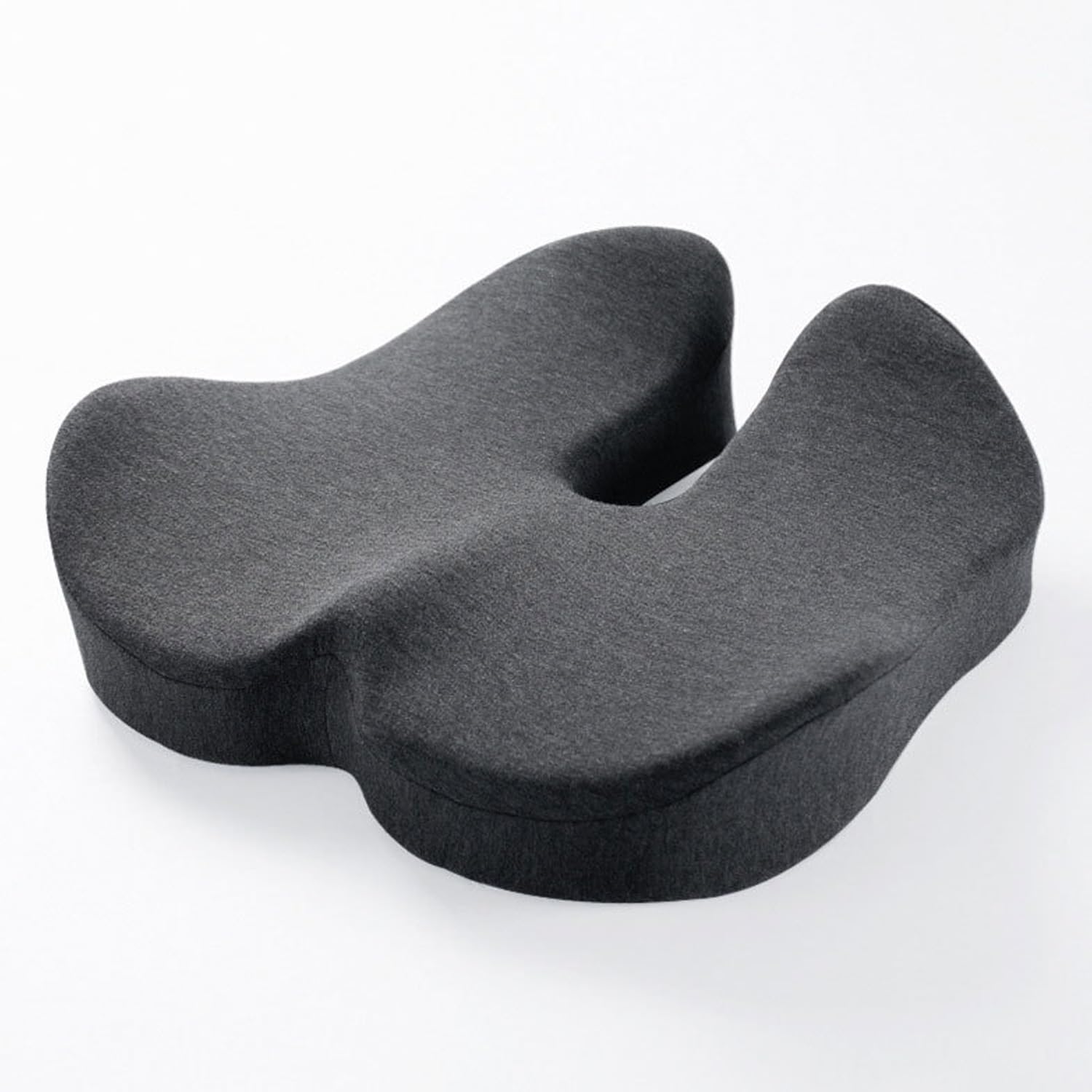 Photo 1 of ***SIMILAR PRODUCT*** Cushion,Thick Memory Foam Cushions for Office Chair, Car Seat, Airplane, Relieving Pressure Tailbone Sciatica Back Pain for Long Sitting Office Workers,(Light Gray)