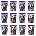 Disney Lot of 12 Descendants 16oz Reusable Party Plastic Cup ~Party Favor Supplies~