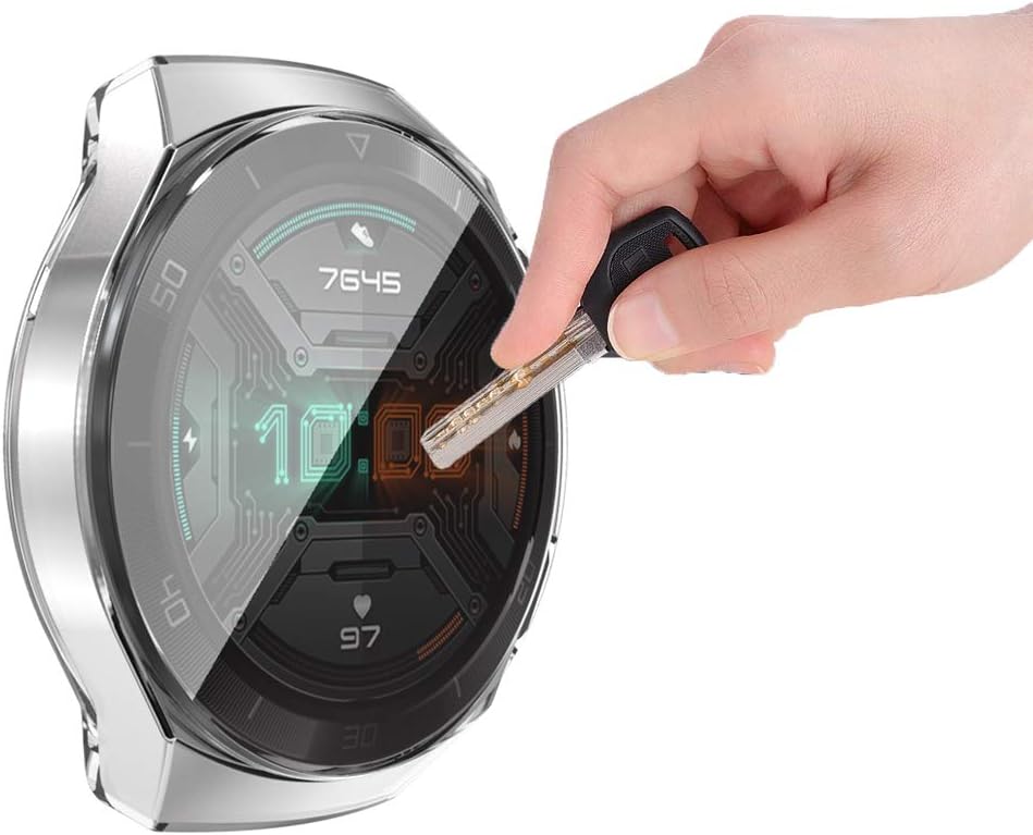 YGoal Screen Protector For Huawei Watch GT 2e - Image 5