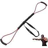 𝐇𝐀𝐍𝐒𝐘𝐃𝐎𝐍𝐍𝐘 Boxing Resistance Bands for Explosive Speed &amp; Power | Built-in handle for secure grip, Strong adaptability, Great for technique &amp; Punch practice, Compact storage, Easy to clean.