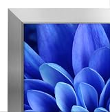 Americanflat A4 Silver Picture Frame Engineered Wood Shatter Glass view 8