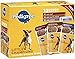 PEDIGREE LITTLE CHAMPIONS Meaty Ground Beef Variety Pack Wet Dog Food 5.3 Ounces (Pack of 12)