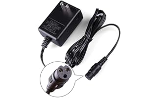 PRECISION AUTO PRODUCTS 12V Battery Charger for Razor E90-12V 1A Replacement Charger for Razor, PowerRider 360, Jr. Electric Wagon, Boreem Tankman, Mambo Liberty 312, Xcooter Tornado XC505GT2, Minimoto Submersible Cruiser