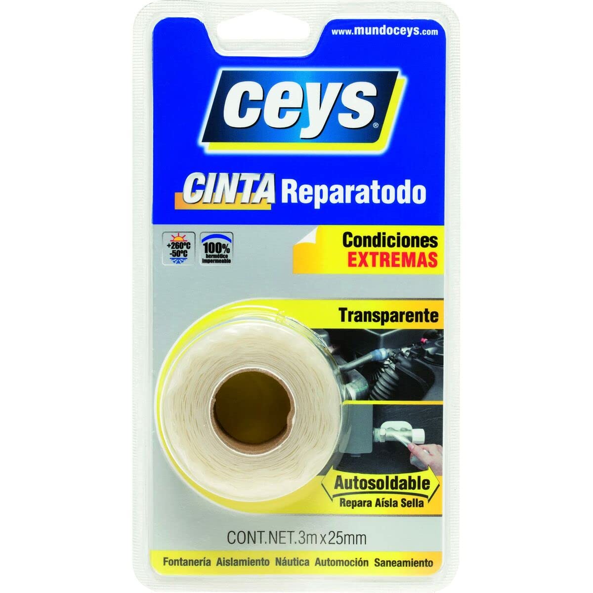 Cinta REPARATODO