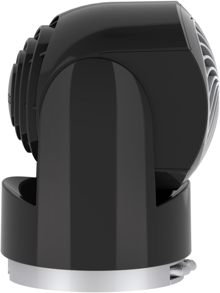 Vornado Flippi V6 Personal Air Circulator Fan, Black: Home & Kitchen