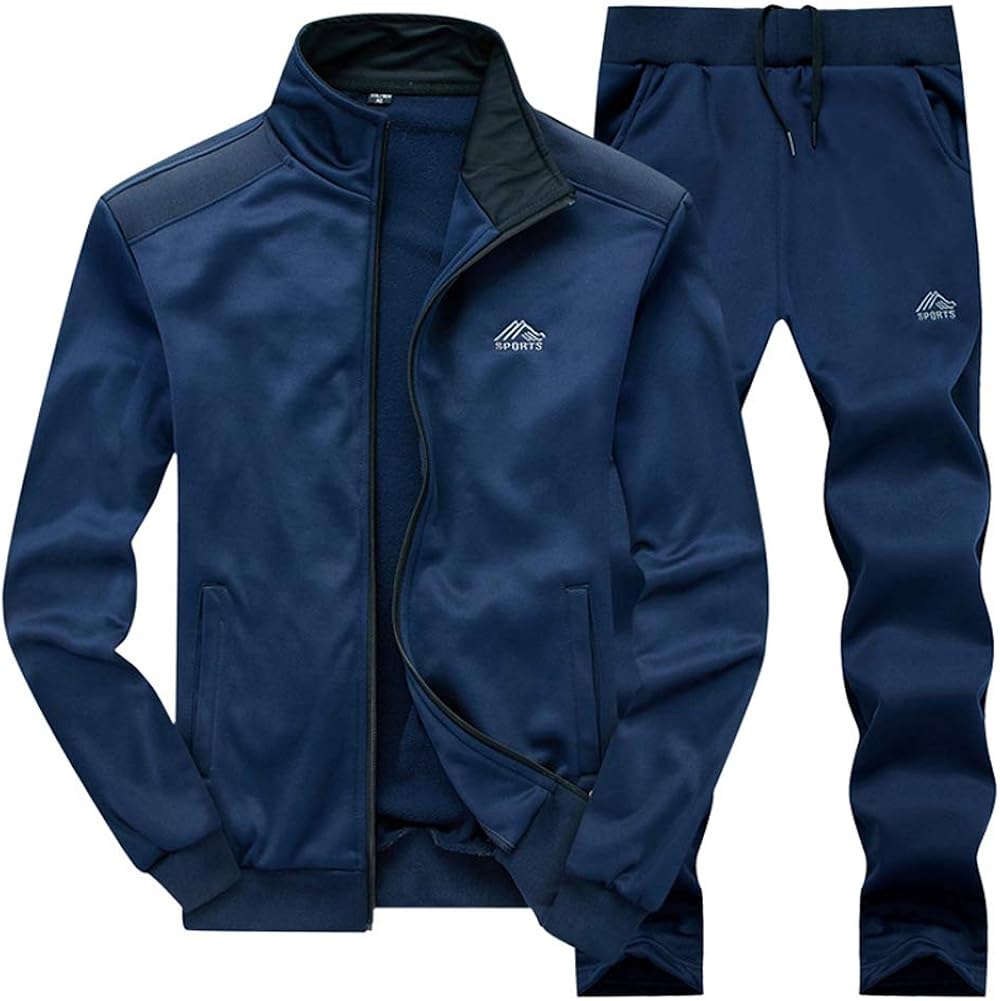men's 2pc sweatsuit