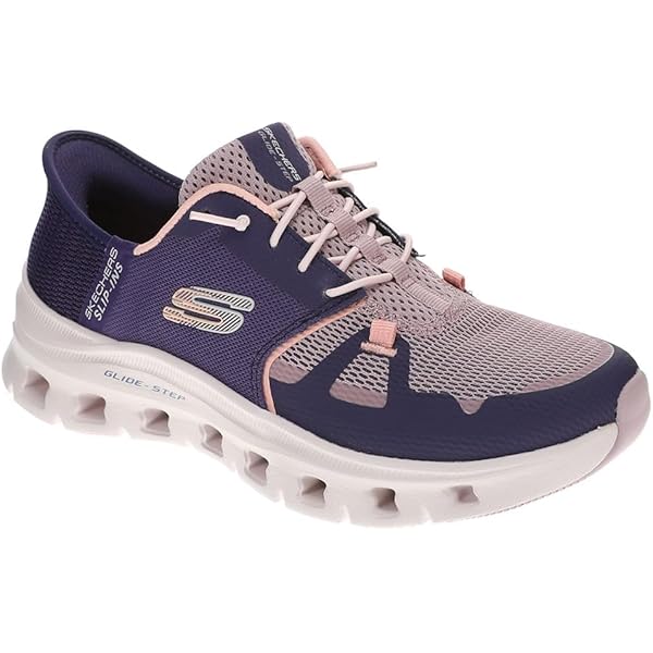 Skechers Mujer Sin Cordones Zapatillas Skechers On-the-GO