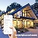 A19 LED Light Bulbs, Smart Bulbs Compatible with Alexa, Google Home Assitant, IFTTT, No Hub Required, Wi-Fi, Dimmable, E26 Base, 6500K Daylight, 7.5 (75W Equivalent) 750 Lumens, UL Listed, 2 Pack