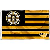 WinCraft Boston Bruins American Nation 3x5 Flag