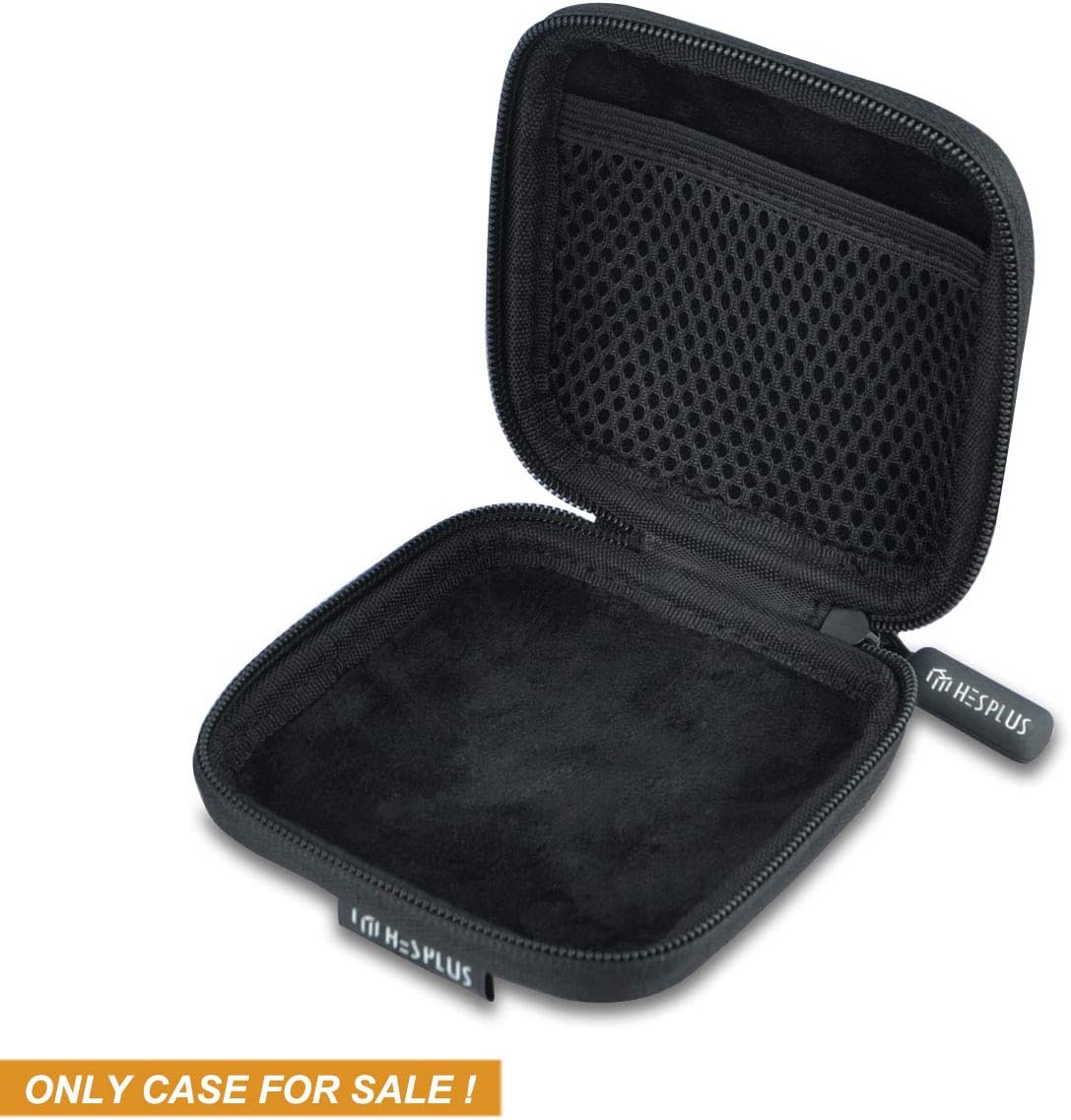 HESPLUS Storage Case for Credit Card Reader Scanner Compatible with Square Contactless and Chip Reader: Electronics