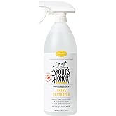 SKOUT'S HONOR Dog Urine Destroyer, 35 oz | Better, Faster, Stronger Pet Urine Odor Eliminator for Carpets, Upholstery and other Indoor Surfaces