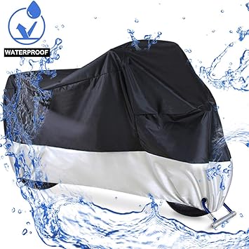 big bike cover