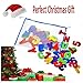 Bath Letters and Numbers with Bath Toy Organizer. Educational Bath Toys with Premium Bath Toy Storage