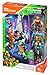Mega Bloks Construx Teenage Mutant Ninja Turtles Shredder Throne Pack