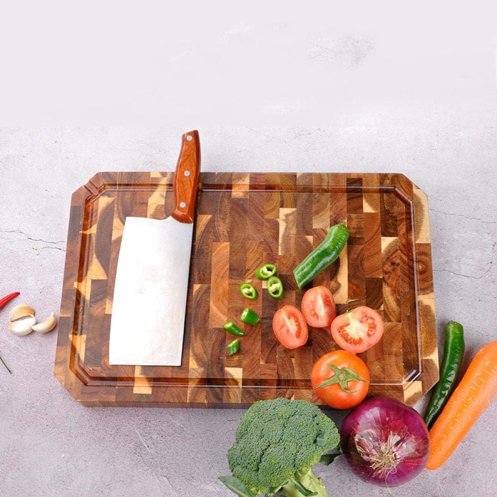 3DWY Organic Cutting board Whole Wood chopping board Bread board Sushi plate Real wood tray